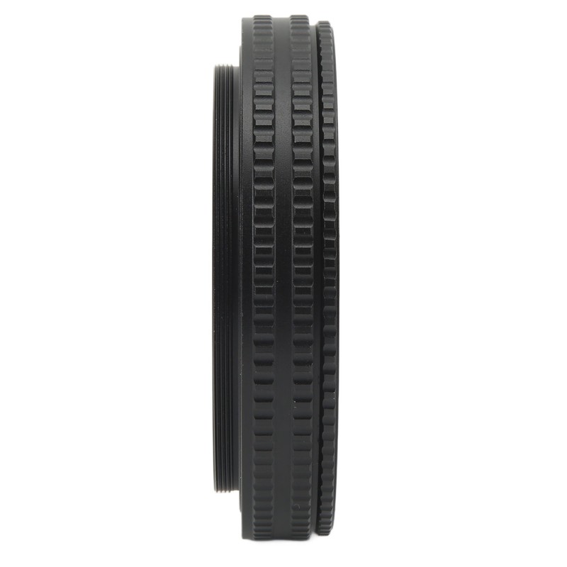 Focusing Helicoid Adapter 17‑31mm M77 to M77 Aluminum Alloy Focusing