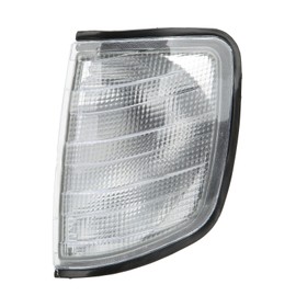 Car Corner Light Perfect Match 2BA004693031 Replacement for E Class W124 1984 1995 White Left 1248260043