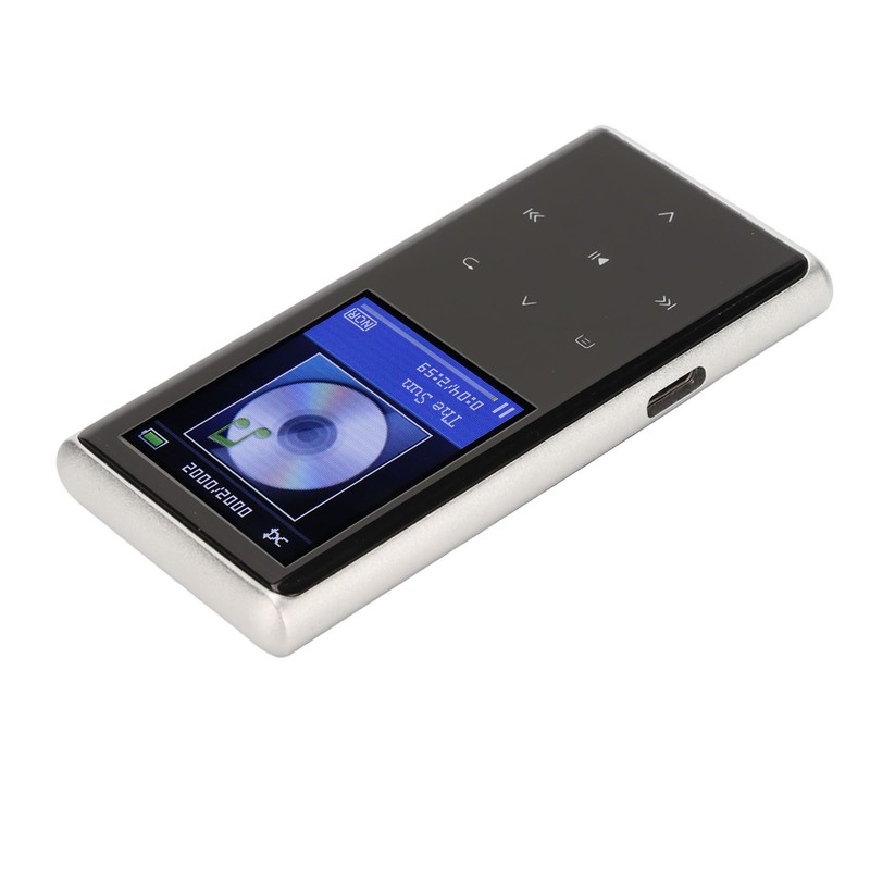 Voice Activated Recorder AI Smart HD Noise Reduction Bluetooth Speech