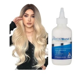 Pegamento Invisible Para Pelucas, Protesis Cabello