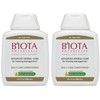 BIOTA BOTANICALS Herbal Conditioner 10.1 oz (Pack of 2)