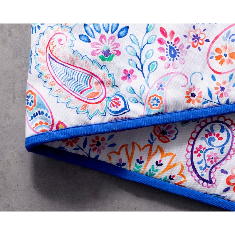 Maison d' Hermine Double Oven Mitts 100% Cotton 18cm x