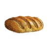 Loaf of Bread, French Baguette, Embroidered, Iron on Patch (1)