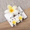 YIHONGYAN Flower Hair Clips for Women Girls Claw Clips Summer
