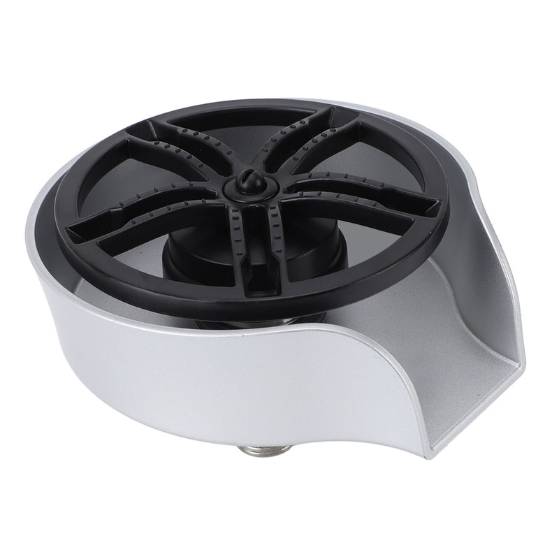 Automatic Glass Rinser Stainless Steel Cup Washer Professional Rust Resistant