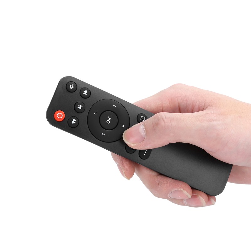 Mini Projector Black Micro 1080P HDMI Multi Function Home Theater