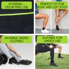 ikido Ankle Brace Compression Sleeve, Ankle Support Socks for Work,