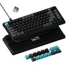 Keychron J2 HE Hall Effect Wired Gaming Keyboard Volume Knob,