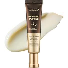 Medicube Deep Reviving Peptide Eye Cream: Advanced Anti-Aging Formula for Nourishing and Rejuvenating the Delicate Eye Area