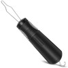 NINEMAX Button Hook Assist Tool with Zipper Pull for Seniors,