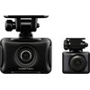 Comtec ZDR027 Dash Camera, Front and Rear 2 Cameras, Front