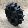 ULEIVA Replacement Drive Wheels Wheel Compatible with Bosch Indego 300