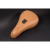Eastern Bikes BMX Pivotal Sattel Leder, Tan