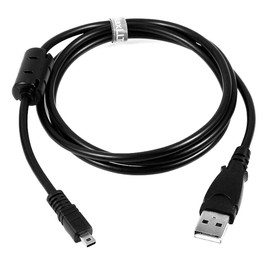 MaxLLTo™ USB PC Camera Data Transfer Cable Lead for Nikon Coolpix L310 L330 L29 Camera