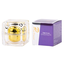 Pearl Diamond Night Cream, 50 g, Edition of Pearl Blue