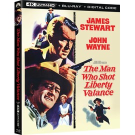 The Man Who Shot Liberty Valance [4K UHD]
