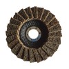 Olbrich-Industriebedarf Fleece Fan Discs 125 mm Coarse