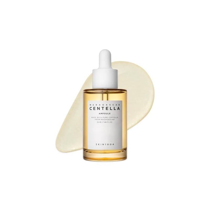 SKIN1004 Madagascar Centella Asiatica Ampoule Suero facial (1.85 onzas) –