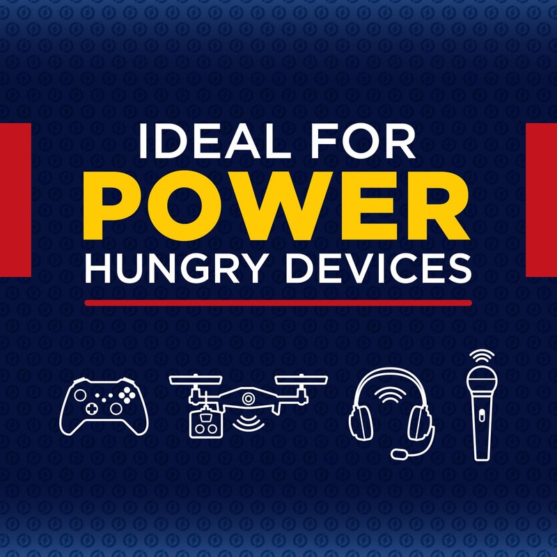 Rayovac Fusion AAA Batteries (30 Pack), Triple A Alkaline Batteries