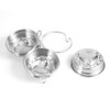 304 Stainless Steel DIY Heart Shape Egg Shaper Mold Cooker