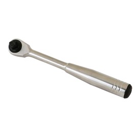 SK11 SRH3CW Hollow Ratchet Handle, Drive Angle 0.37 inches (9.5 mm), Number of Gears: 72