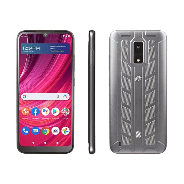 BLU View 4 B135DL 32GB + 3GB RAM Tracfone Locked