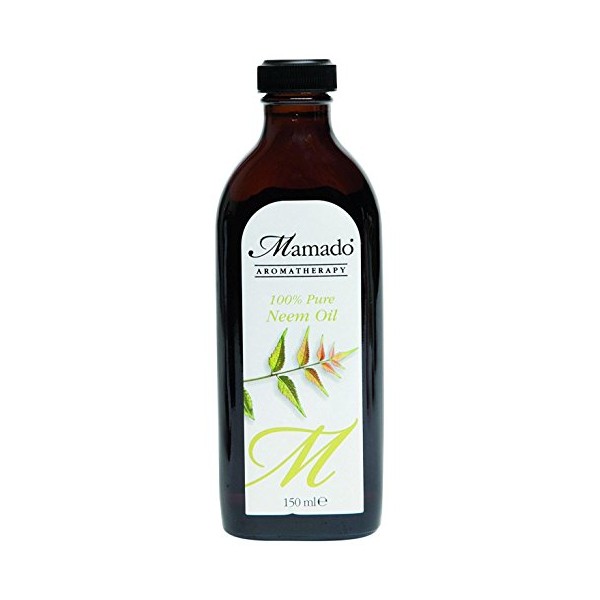 Mamado Aromatherapy Pure Neem Oil 150ml