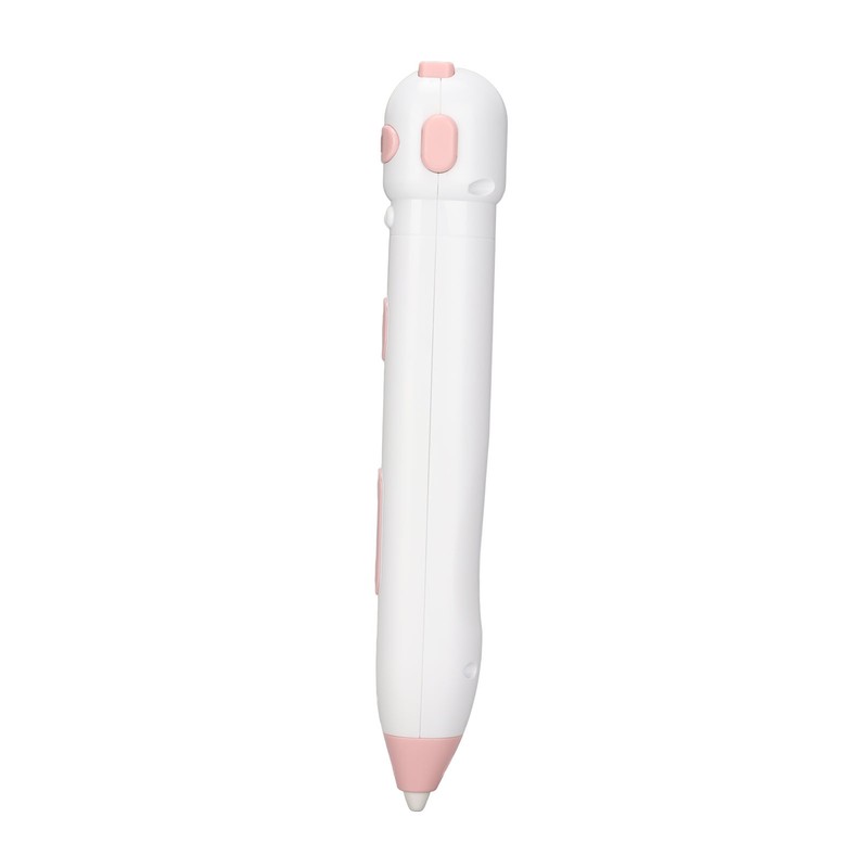 3D Printing Pen Ergonomic Design Low Temperature Safe Intelligent Chargeable