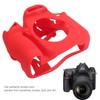 Digital Camera Case Soft Silicone Protective Cover Fit for Nikon