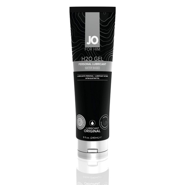 JO H2O Gel Lubricant - Original (8 oz)