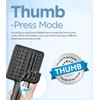 MakeFit Filtered Shower Head Black - 6 Modes High Pressure