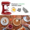 K45DH Stainless Steel Spiral Dough Hook Accessories for Accessories Food