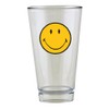 Zak Designs 6187-1401 Transparent Glass 33 cl SAN Plastic Smiley