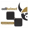 cellhelmet Replacement Plates for 360° Magnetic Mount (2-Pack) | As Seen on Shark Tank