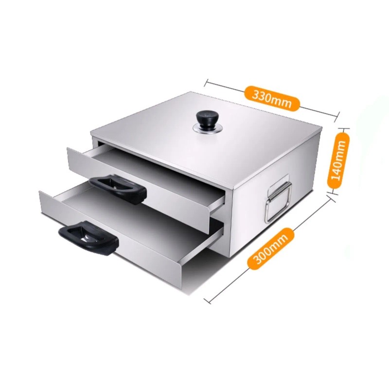 E-KEYWAY Steamer Chinese Rice Noodle Roll Changfen Vermicelli Food Maker