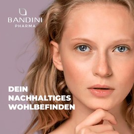 Bandini® Biotin Deluxe + Selenium + Zinc | 365 Tablets Annual Supply | For Skin - Nails - and Hair Growth | High Dosage, Laboratory Tested, No Additives, Vegan