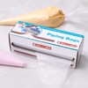 KEE-SEAL ULTRA Disposable Pastry Bags, Piping Bag with Non-Slip Outer