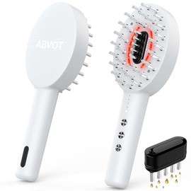 3-in-1 Electric Scalp Massager Brush
