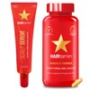 HAIRtamin Advanced Hair & Scalp Serum Pack | All-Natural Vegan