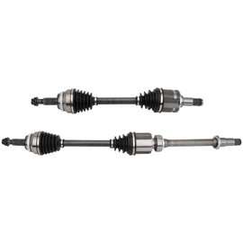 Front CV Axle Shaft Assembly Fit for Toyota Camry 2012-2017, Avalon 2013-2018 - L4 2.5L Driver & Passenger Side, 66-5264 66-5305