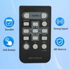 Replacement Remote Control Compatible for Pioneer CD Receiver Car Stereo