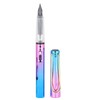 0.38mm Fountain Pen Set 2 Ink Cartridges Smooth Writing Signing