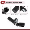HEROFFIX 1 Pc Crankshaft Position Sensor for Ford Contour LX