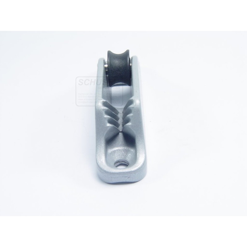 CLAMCLEAT(TM) Racing Junior MkI with Top Roller 3-6 mm