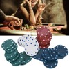 100PCS Poker Chips Cards with Portable Carrying Case for Texas