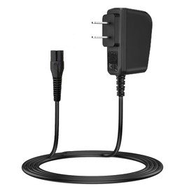 Cargador de repuesto para cortapelos Wahl 9649, compatible con Wahl 9649 9649P, cable de alimentación inalámbrico Color Pro