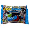 Picao Chi-goma Mora Azul - Gomita Sabor Cubierta con Dulce Tamarindo - 20 Piezas - 440 G