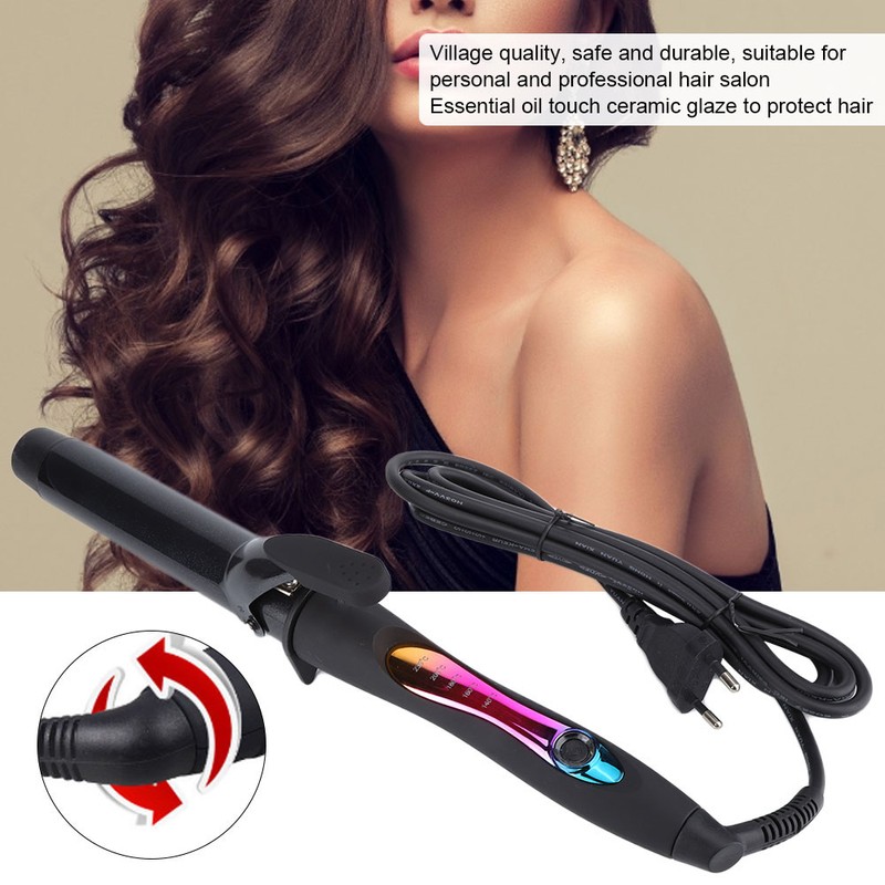 Professional Hair Curler Barber Hair Salon Hair Curls Wand Beauty