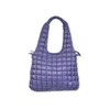 Iris Puff Hobo Bag (#24237) Crossbody & Shoulder Bag:_Cloud Purple