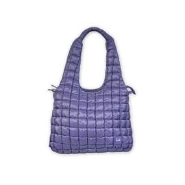Iris Puff Hobo Bag (#24237) Crossbody & Shoulder Bag:_Cloud Purple